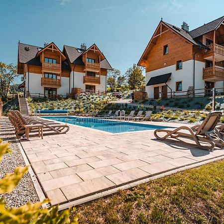 Апартаменты Limba - Ostoja Bukowinki Яворки Экстерьер фото
