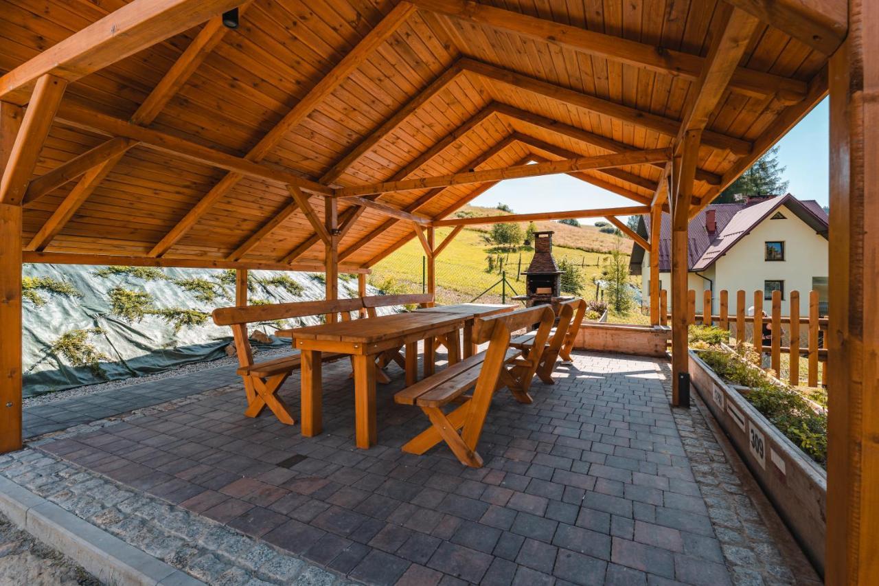 Апартаменты Limba - Ostoja Bukowinki Яворки Экстерьер фото