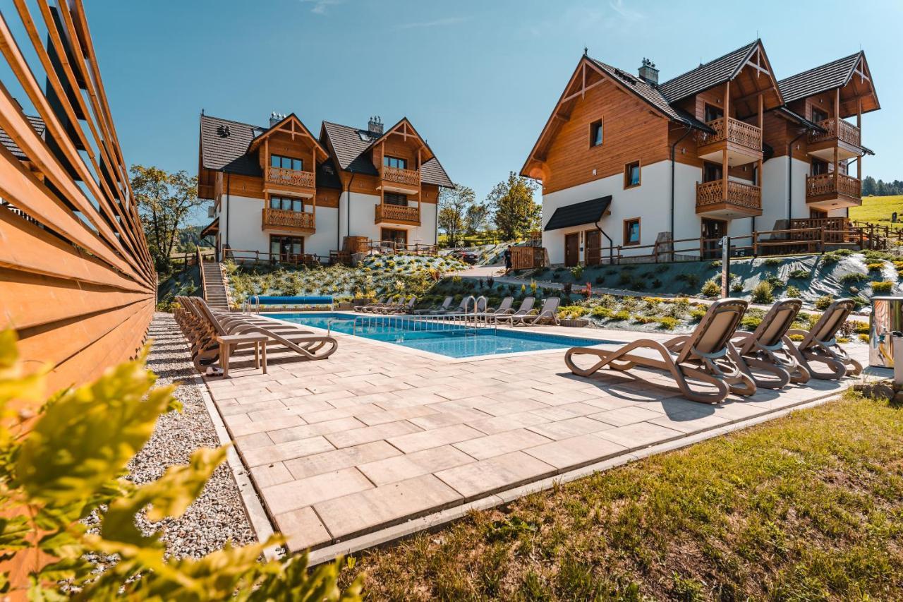 Апартаменты Limba - Ostoja Bukowinki Яворки Экстерьер фото