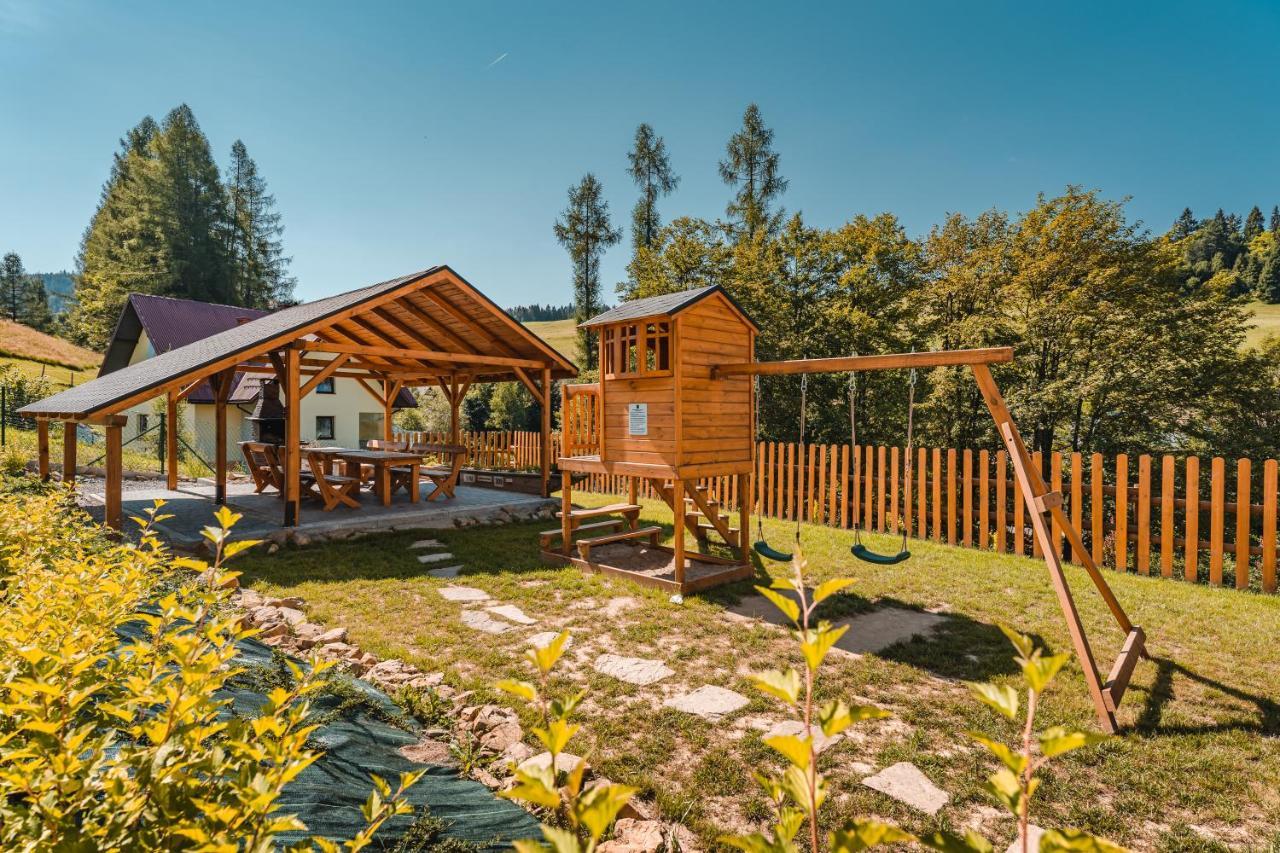 Апартаменты Limba - Ostoja Bukowinki Яворки Экстерьер фото