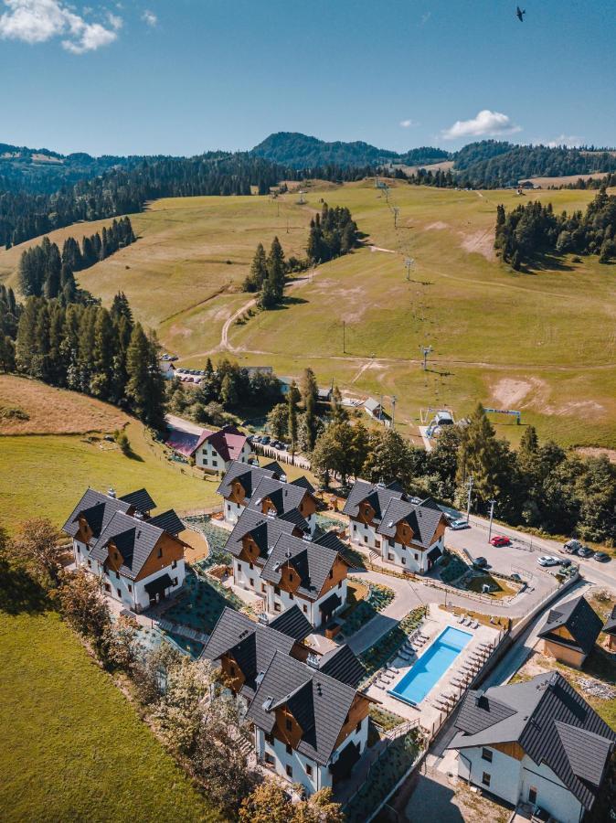 Апартаменты Limba - Ostoja Bukowinki Яворки Экстерьер фото