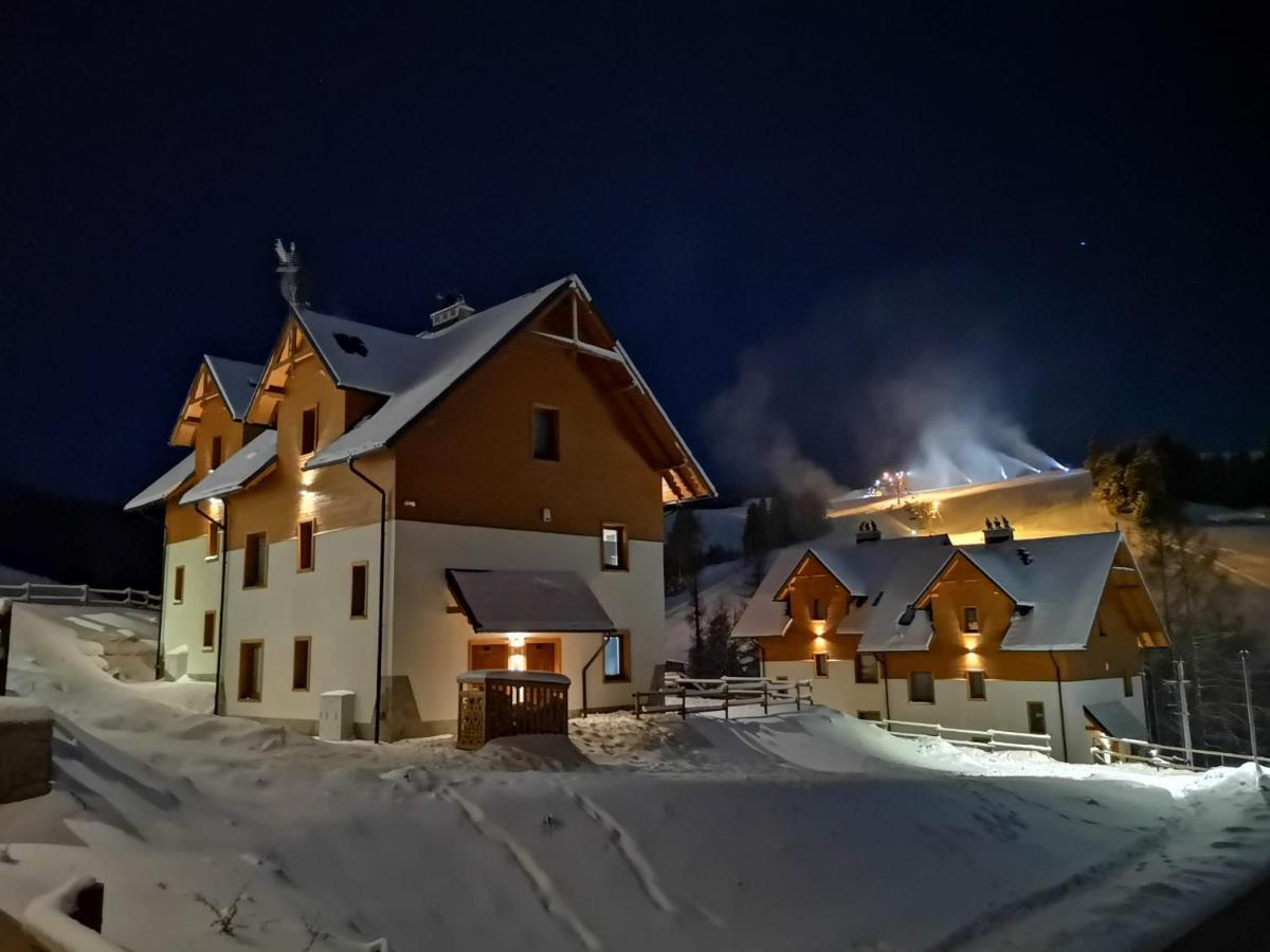 Апартаменты Limba - Ostoja Bukowinki Яворки Экстерьер фото